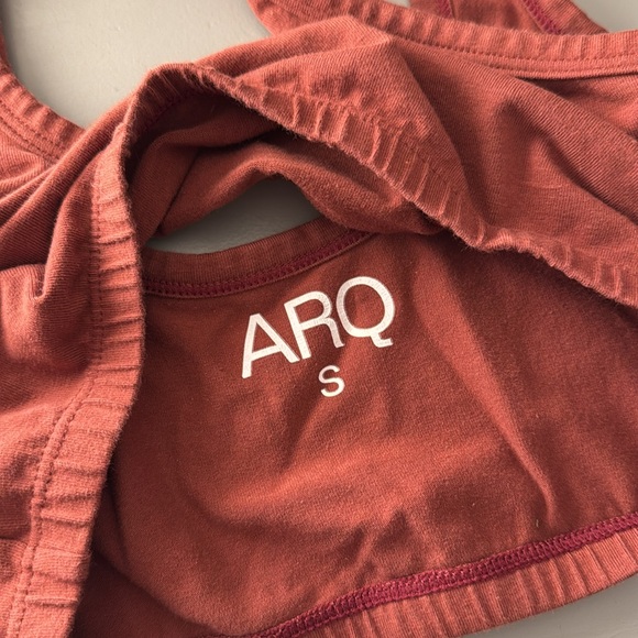 ARQ Rust Bra Full Coverage - Picture 2 of 3